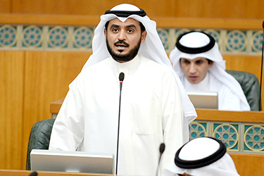 محمد الحويلة يتقدم بحزمة اقتراحات اصلاحية صحية تطويرية لخدمة القطاع الصحي 